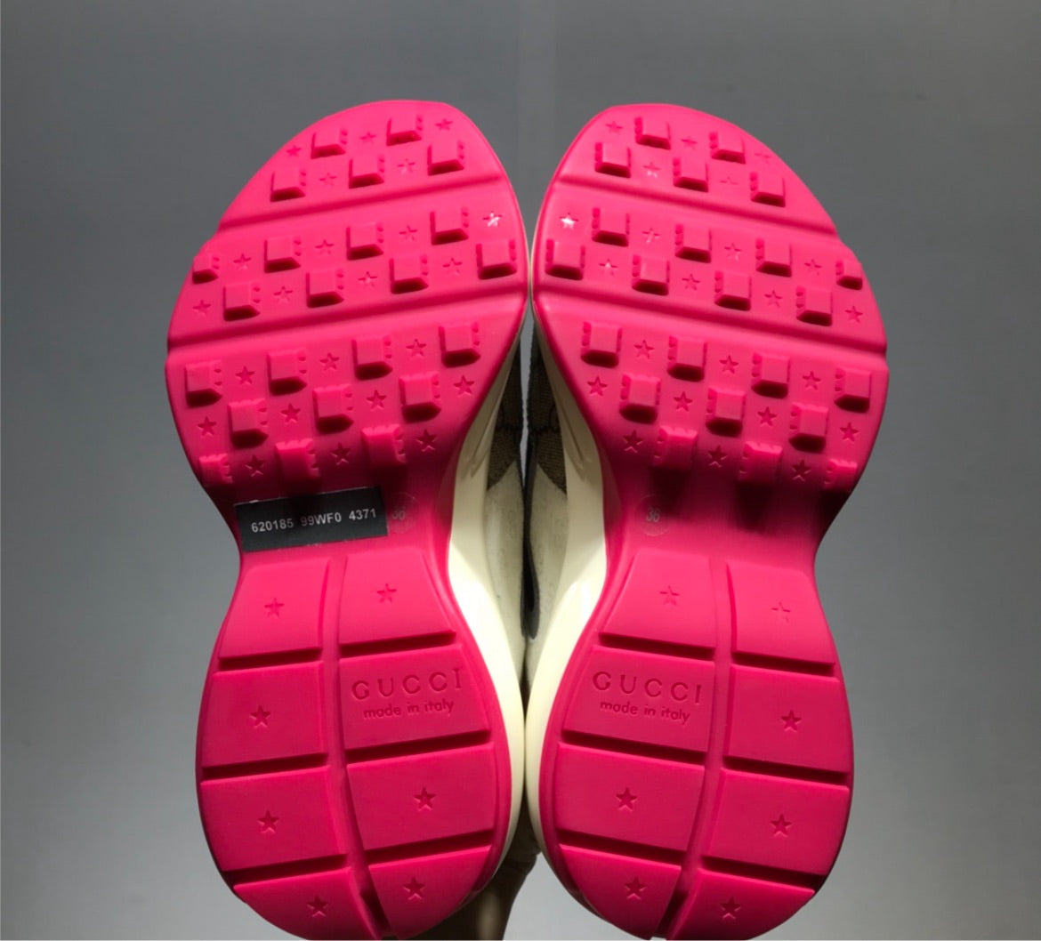 New Gucci sneakers